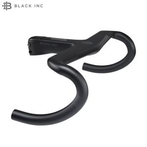 ブラックインク　一体型ハンドル　420/120Black inc BLACK INC ブラックインク エアロ 一体型 BarStem AB02 360mm