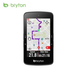 【中古】ブライトン　Rider S800E　サイクルコンピューター 新発売】ブライトン Rider S800E（日本語対応）GPSサイクル