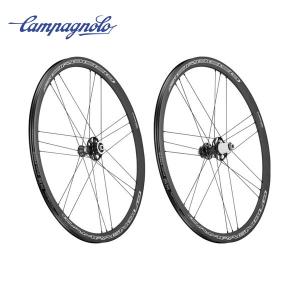 campagnolo（カンパニョーロ） SCIROCCO DB (前後セット)センター(スルー)シマノ｜agbicycle