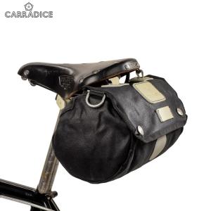 CARRADICE キャラダイス BARLEY バーレイ サドルバッグ : 自転車館