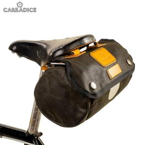 CARRADICE キャラダイス サドルパック サドルバッグ : サイクル