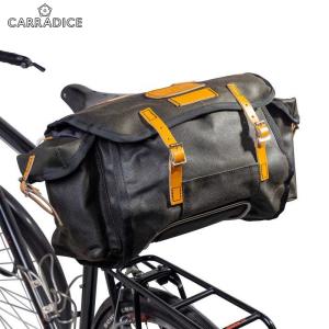 Carradice/キャラダイス) （自転車用サドルバッグ）シートポスト