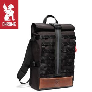 クローム chrome BARRAGE CARGO LEATHER/BLACKの商品画像