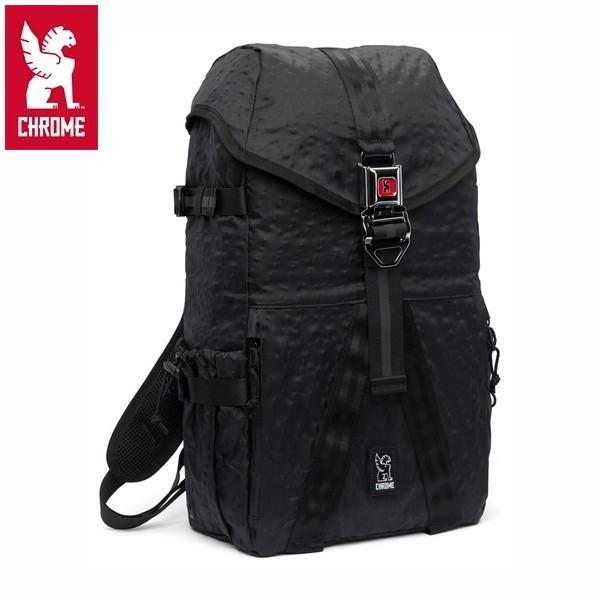 CHROME クローム TENSILE RUCKPACK BLACK バックパック