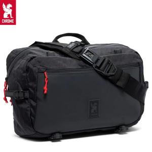 【美品】ChromeKADETMAX BLACKXRF クロームカデット15ℓ CHROME クローム KADET MAX カデット マックス BLACK XRF - 最