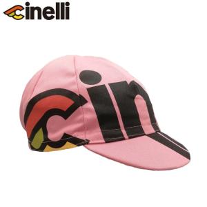 CINELLI チネリ NEMO PINK  キャップ｜agbicycle