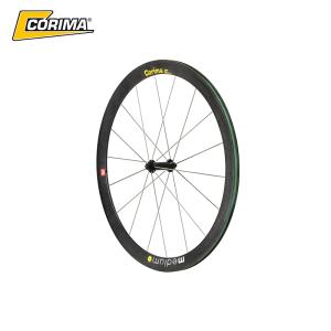 CORIMA/コリマ CORIMA カーボンホイール Medium HP 650c F (ロード) (WO) 【特価】  クリンチャーホイール｜agbicycle