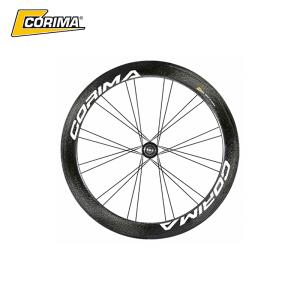 CORIMA/コリマ CORIMA 58mm WS1 クリンチャー(WO) リア/ピスト  トラック(ピスト)ホイール｜agbicycle