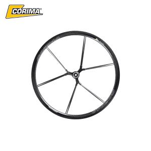 CORIMA/コリマ CORIMA 47mm MCC WS+ DX チューブラー(TU) リア シマノ 142x12mmスルー  ディスクブレーキホイール｜agbicycle