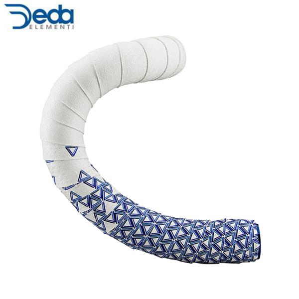 Deda/デダ バーテープ LOOP(ループ) ホワイト/ブルー  DEDATAPE606 バーテー...