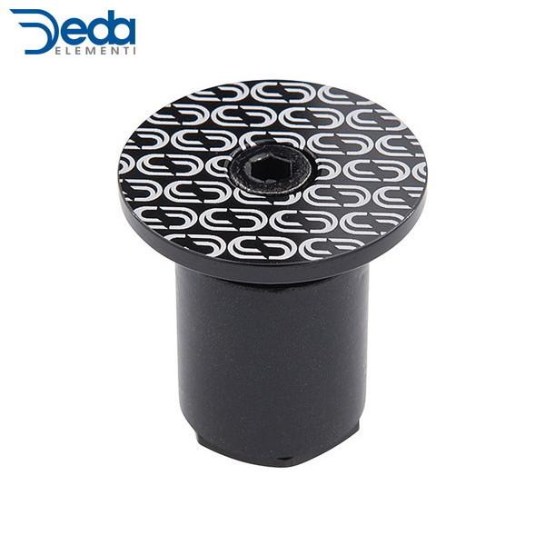 Deda/デダ LOOP END-PLUG ブラック  TAPPOLOOP1 バーテープ(アクセサリ...