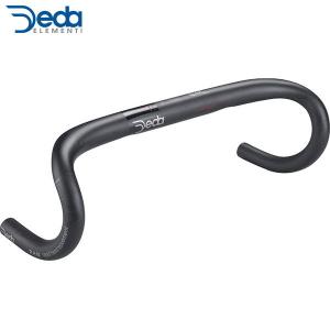 Deda/デダ スーパーレジェラ RHM カーボンバー(31.7mm)(2020 ブラック ハンドルバー(ドロップ) ・日本正規品｜agbicycle