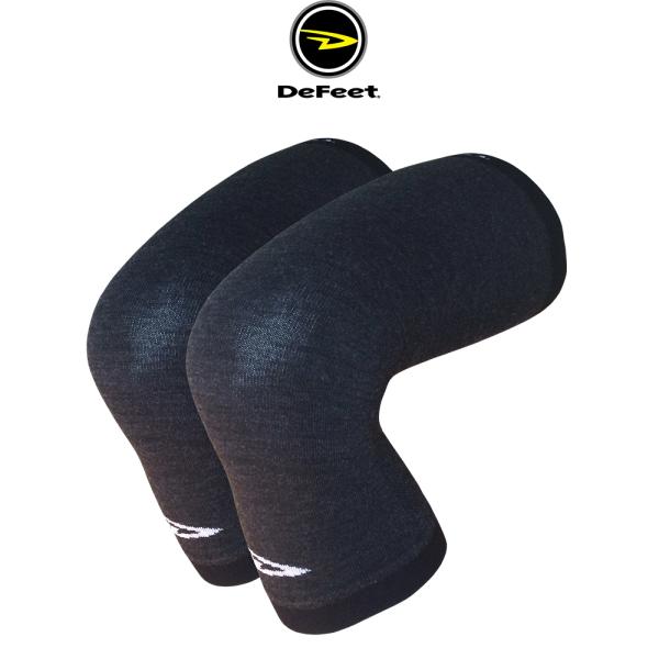 デフィート defeet KNEE COVER WOOL