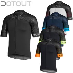 ドットアウト SPIN JERSEY （スピンジャージー） DOTOUT : 自転車の