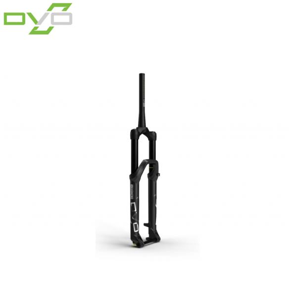 DVO DIAMOND D2 29" Black 160mm Boost Non-QR 110x15...