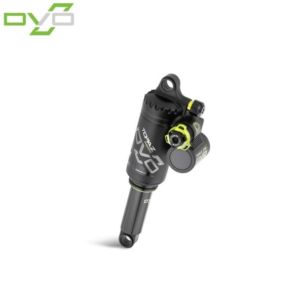 DVO TOPAZ PRIME トラニオンサイズ  リヤショック