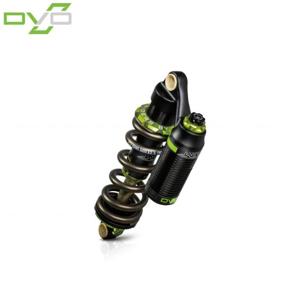 DVO JADE トラニオンサイズ  リヤショック