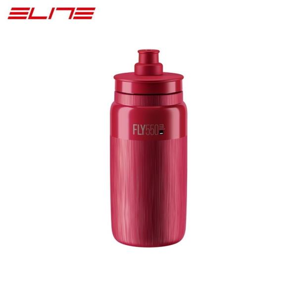 Elite エリート FLY TEX ボトル 550ml アマランス ボトル