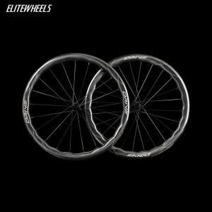 ELITEWHEELS EDGE 50mm リムブレーキ　エリートホイール エリートホイールズ ELITEWHEELS エッジ ディスク EDGE50 DISC