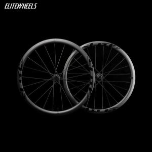 エリートホイール　マーベルG35 Marvel 60D Carbon Wheels Road Bike Disc Brake - Elitewheels