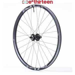 ホイール カーボン LG1レース ED 29" R 148x12mm XD ブラックe＊thirteen イーサーティーン｜agbicycle