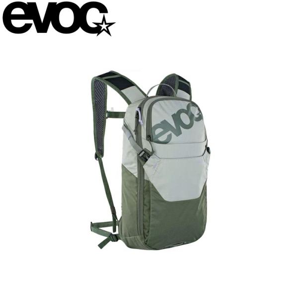 evoc イーボック RIDE8 ライド8 ストーン/ダークオリーブ  バックパック