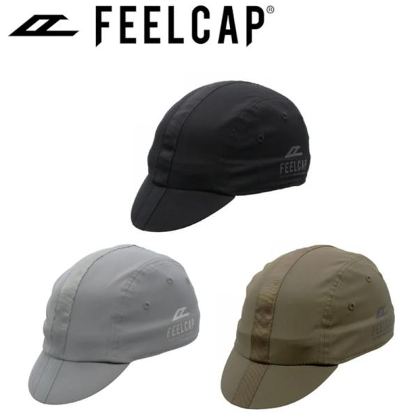 FEELCAP フィールキャップ CYCLING JET CITY CAP 2  サイクリングキャッ...