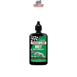 フィニッシュライン 潤滑剤 ウエット バイク ルブリカント 120ml ボトルの商品画像
