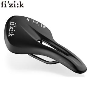 FIZIK フィジーク ALIANTE TEMPO R5 S-Alloyレール ブラック 145mm サドル｜agbicycle