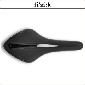 fizik(フィジーク) ARIONE R1 OPEN カーボンレール for スネーク BK レギュラー｜agbicycle