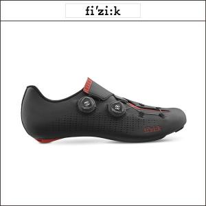 fizik (フィジーク) R1B INFINITO BOA BK/REDの商品画像