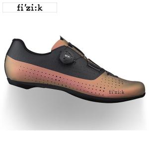 fizik/フィジーク R4 TEMPO OVERCURVE IRIDESCENT テンポ　オーバーカーブ　イリデセント　コパー/ブラック｜agbicycle