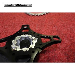 Formosa フォルモサ 30mmスピンドル : サイクルスポーツストア