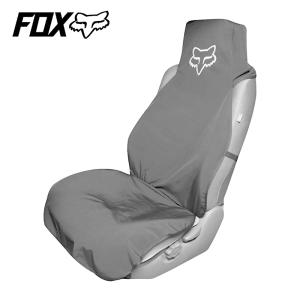 FOX/フォックス FOX SEAT COVER BLK｜agbicycle