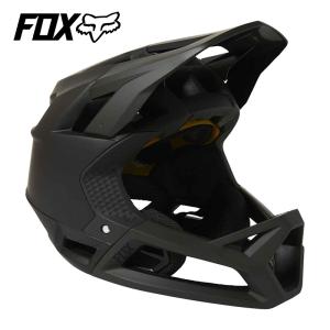 FOX/フォックス FOX プロフレームヘルメット XL M.BLK｜agbicycle