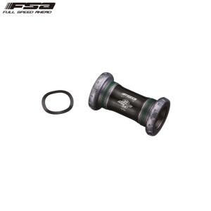 FSA エフエスエー PREMIUM 386EVO CRANK TO BSA FRAME ITA 70mm  ボトムブラケット｜agbicycle