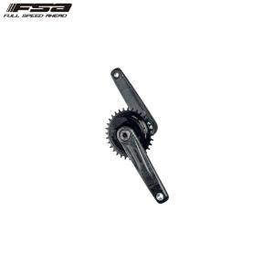 FSA エフエスエー POWERBOX MTB CARBON 1x POWERMETER  クランクセット・パワーメーター｜agbicycle