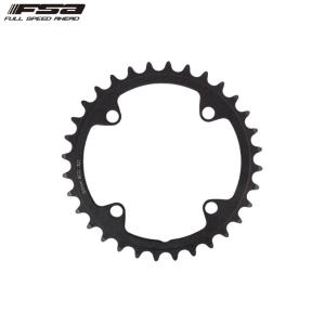 FSA エフエスエー CHAINRING ROAD SL-K/PBOX Blk ABS 110x39T N11 WB074  チェーンリング｜agbicycle