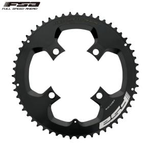 FSA エフエスエー CHAINRING ROAD SL-K/PBOX Blk ABS 110x50T N11 WA399  チェーンリング｜agbicycle