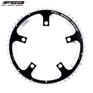 FSA エフエスエー ALLOY 2x ROAD CHAINRINGS SUPER 130x53T pin 12mm N11  チェーンリング｜agbicycle