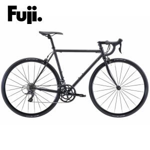 Fuji BALLAD OMEGA Matte Black ロードバイクの商品画像