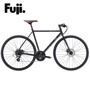 Fuji FEATHER CX FLAT El Black クロスバイクの商品画像