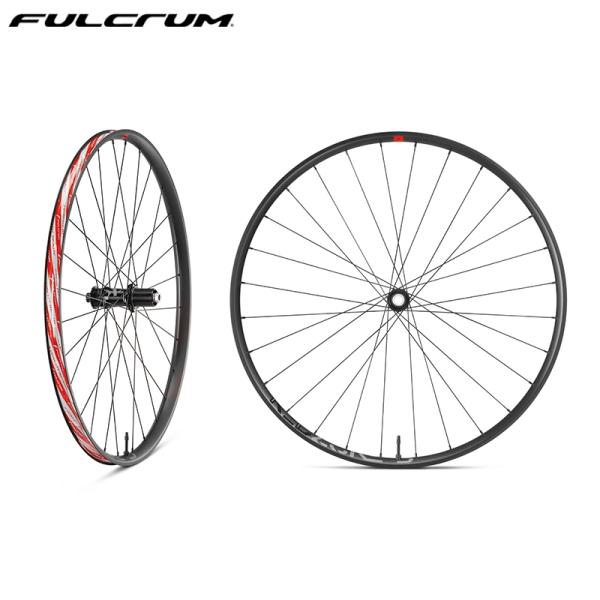 FULCRUM フルクラム Red Zone 5 BOOST(29)センター(F+R)(23〜) ス...