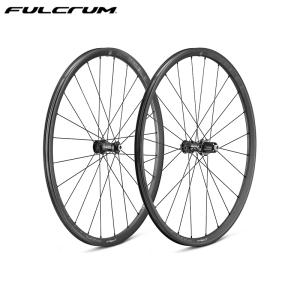 FULCRUM フルクラム Speed 25 DB+(PLUS) 2WAY シマノ(F+R) CULT 2WAY C21(カテゴリー1) ロード ディスクブレーキ用