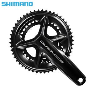 Shimano シマノ FC-R9200 DURA-ACE ホローテック II クランクセット 2x12スピード 160MM 52-36T R9200シリーズの商品画像