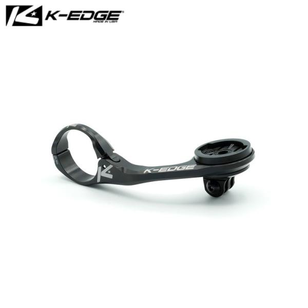 K-EDGE ケーエッジ MAX XL COMBO MOUNT 35.0MM WAHOO ブラック