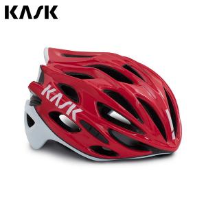 KASK　カスク MOJITO X RED/WHT L モヒートエックス ヘルメット｜agbicycle