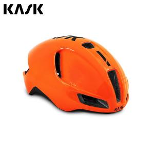 KASK カスク UTOPIA ORG FLUO/BLK M ユートピア ヘルメットの商品画像