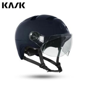 KASK　カスク URBAN R NAVY L/XL WG11 アーバンアール ヘルメット｜agbicycle