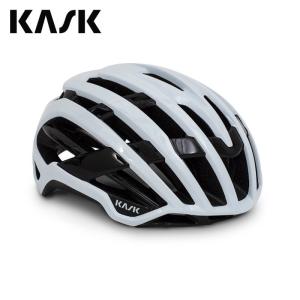 KASK カスク VALEGRO WHT L WG11 ヴァレグロ ヘルメット｜agbicycle